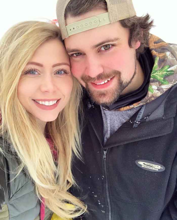 Bristol Palin Ex Levi Johnston Welcomes Baby Number 4 With Wife Sunny Oglesby