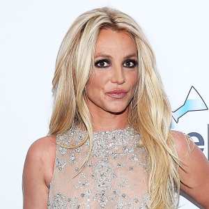 Britney Spears February 25, 2018