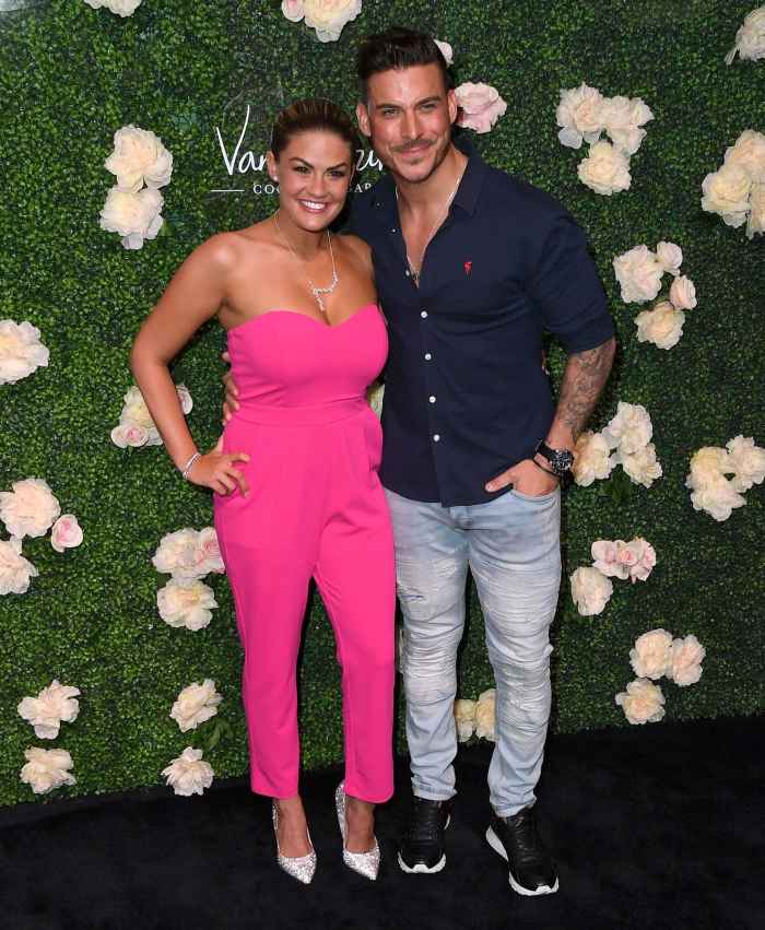 Brittany Cartwright and Jax Taylor Added Diamond to Wedding Band