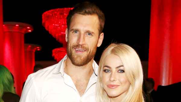 Brooks Laich Julianne Hough Not Taking My Last Name Isn't Big Issue