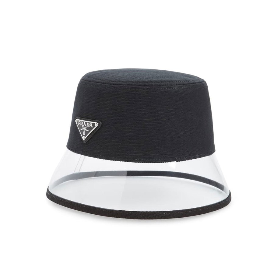 Prada Brim Bucket Hat