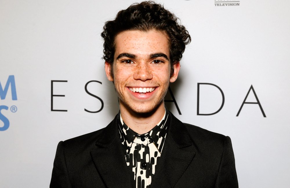 Cameron Boyce’s Family Confirms He Suffered From Epilepsy Before His Death