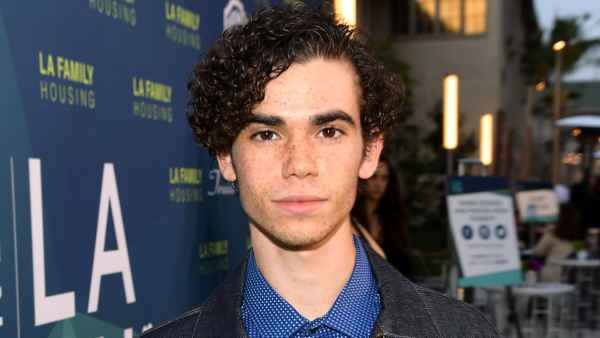 Cameron Boyce Cremated Nearly Two Weeks After Untimely Death-1