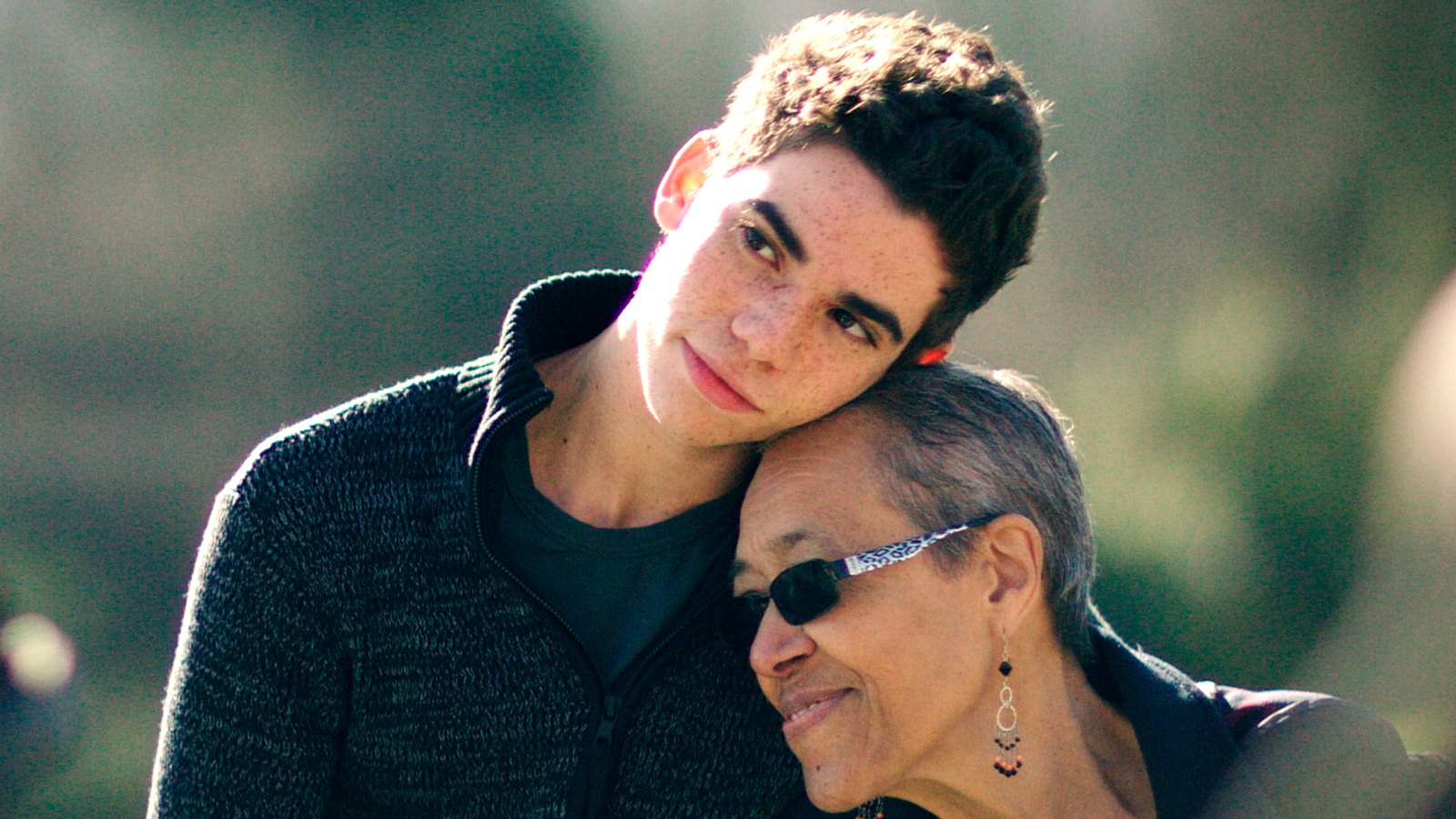 Cameron Boyce Grandmother Jo Ann Allen Boyce Raves About His TV Career