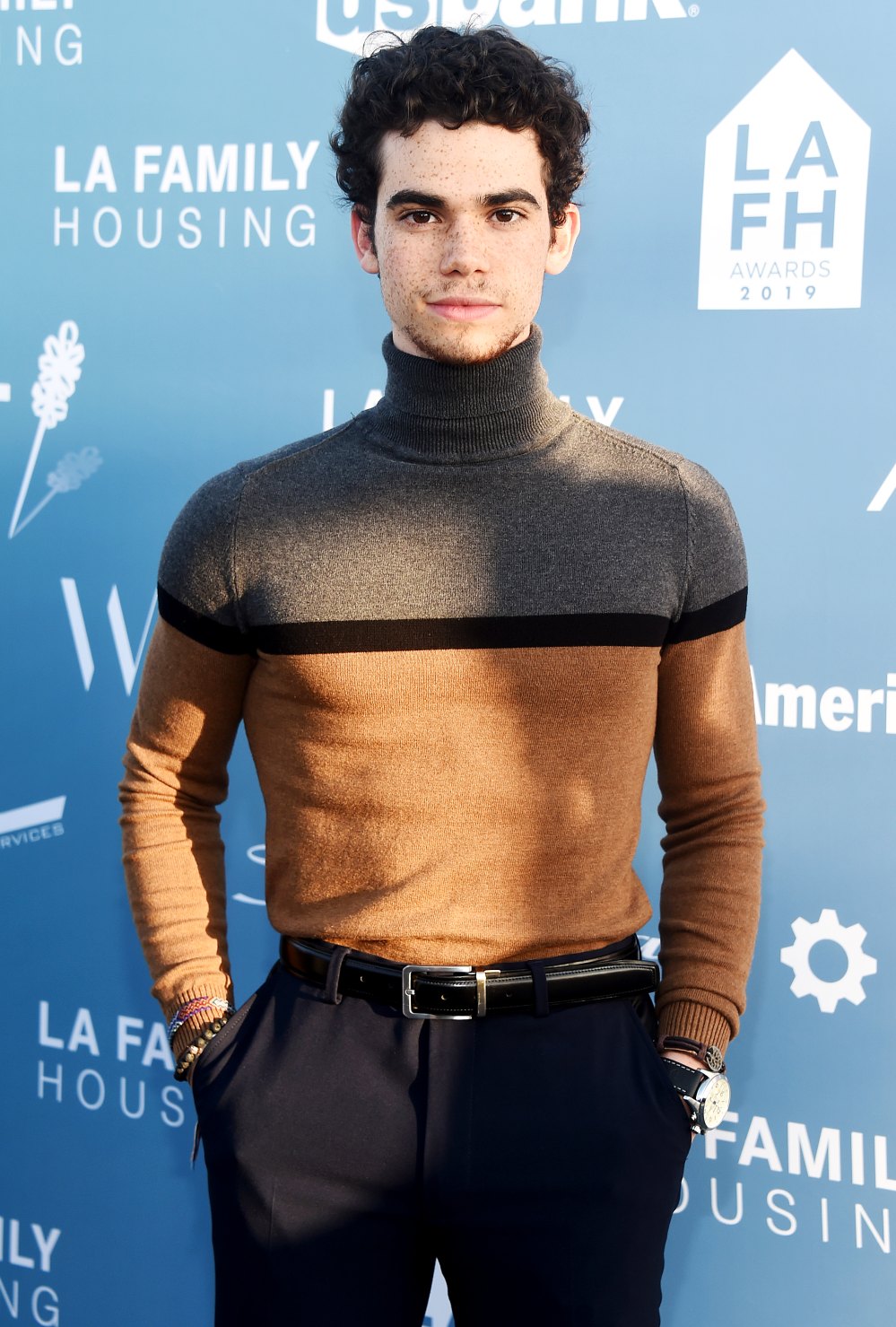 Cameron Boyce Grandmother Jo Ann Allen Boyce Raves About His TV Career