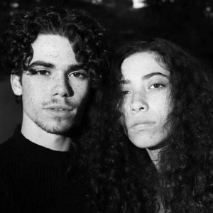 Cameron Boyce and Sister Maya Boyce