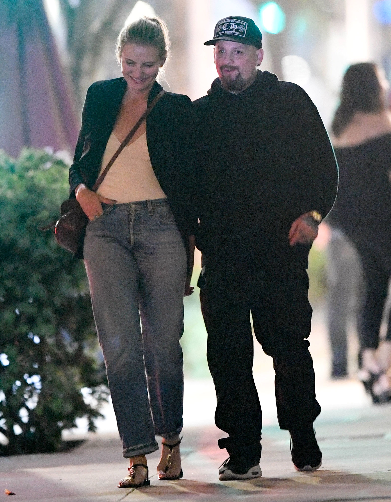 Know About Cameron Diaz Husband, Benji Madden And Their Relationship Info!