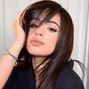 Camilla Cabello Shorter Hair Instagram July 2019
