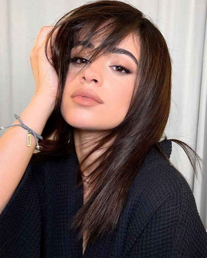 Camila Cabello Cuts Her Hair Shorter