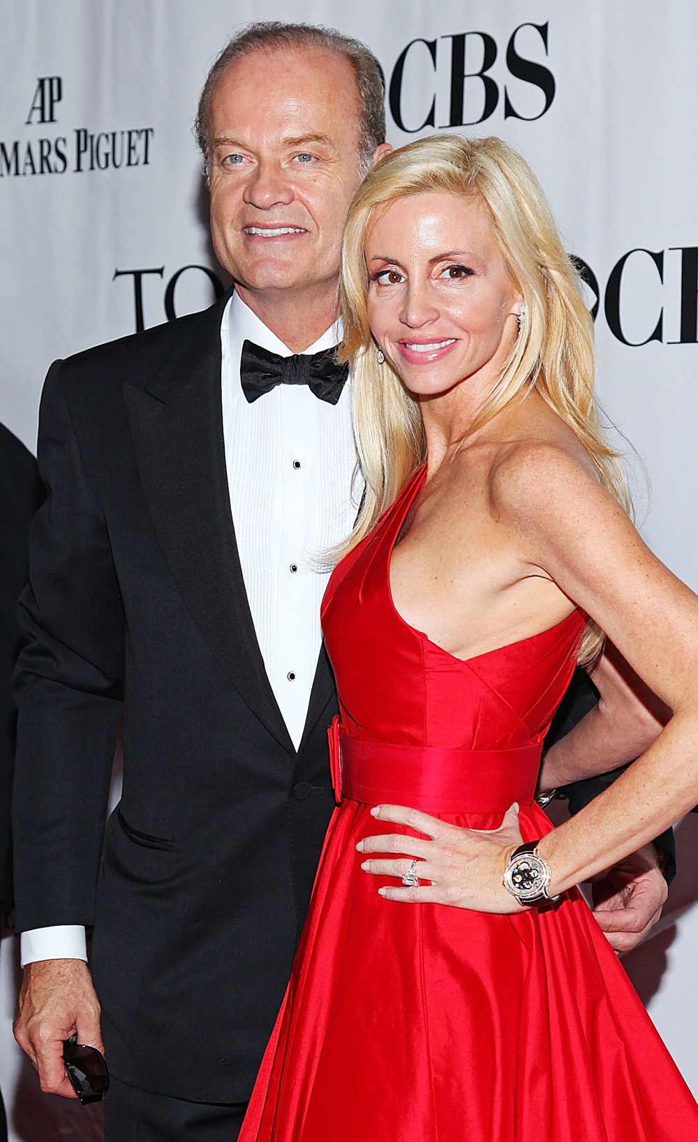 Camille Grammer Kelsey Grammer Didn&rsquo;t Reach Out After My House Burned Down