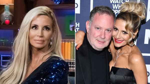 Camille Grammer Shady Tweets Amid PK Dorit Legal Trouble