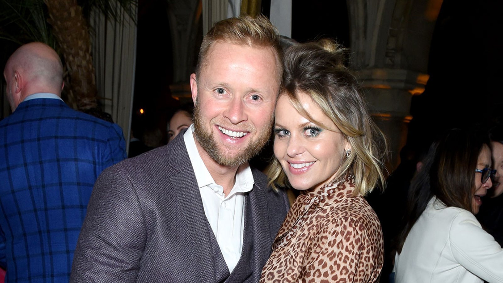 Candace Cameron and Valeri Bure Lasting Marriage