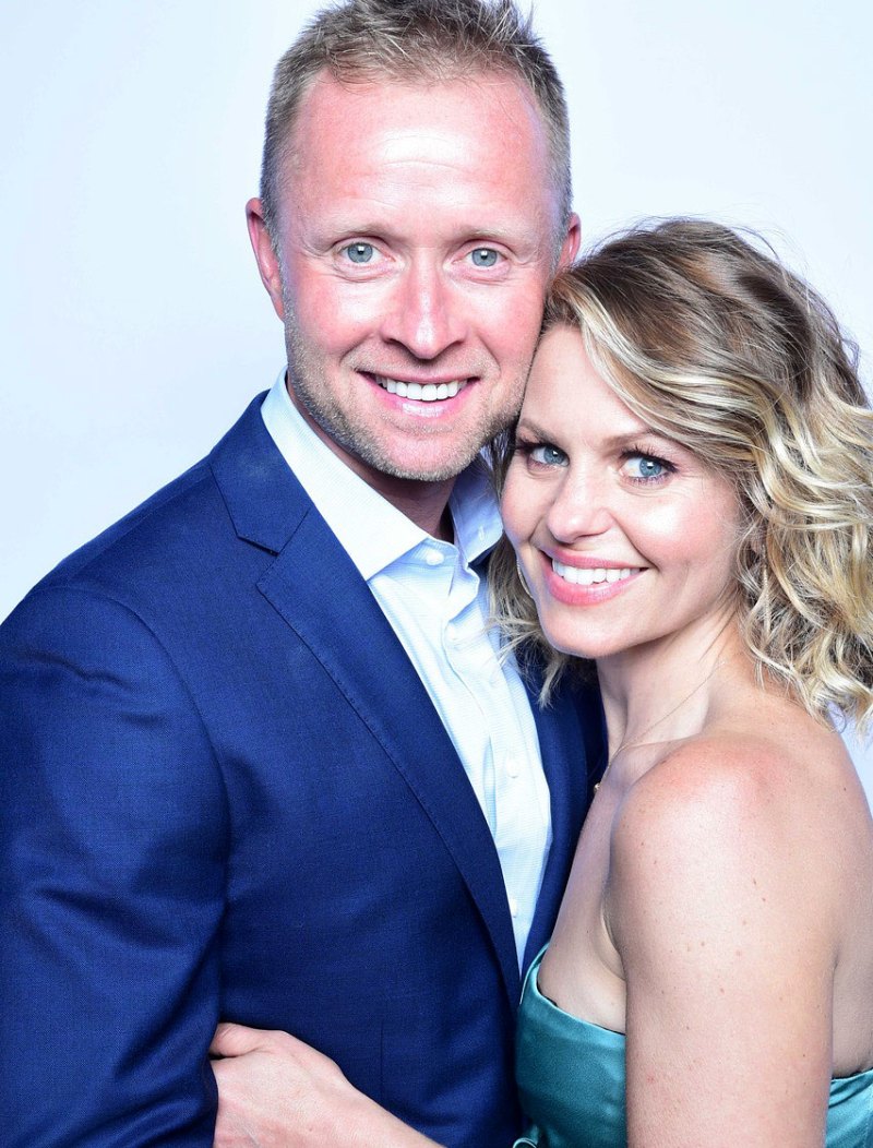 Candace Cameron and Valeri Bure Lasting Marriage