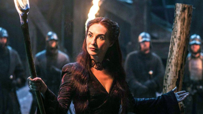 Carice Van Houten Reveals How the #MeToo Movement Changed ‘Game of Thrones’