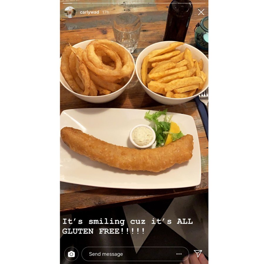 Carly Waddell Babymoon