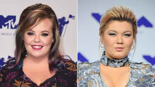 Catelynn Lowell Defends Support for Amber Portwood