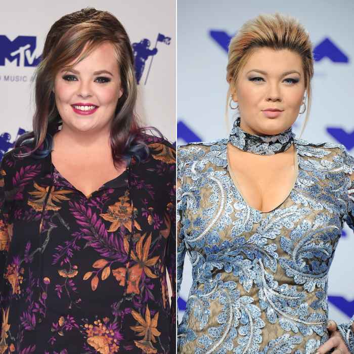 Catelynn Lowell Defends Support for Amber Portwood