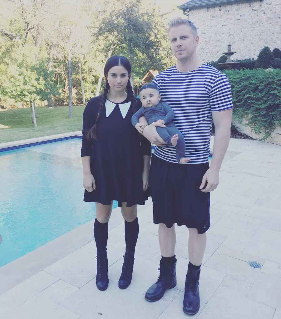 Catherine Giudici and Sean Lowe Family Album