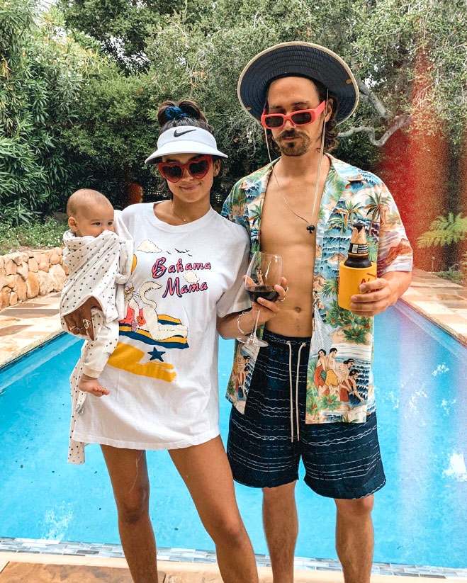 Celebrity Kids Celebrate 4th of July With Their Parents