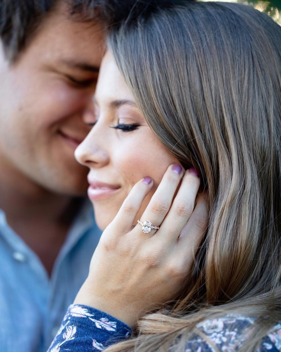 Celebrity engagements 2019 Bindi Irwin and Chandler Powell