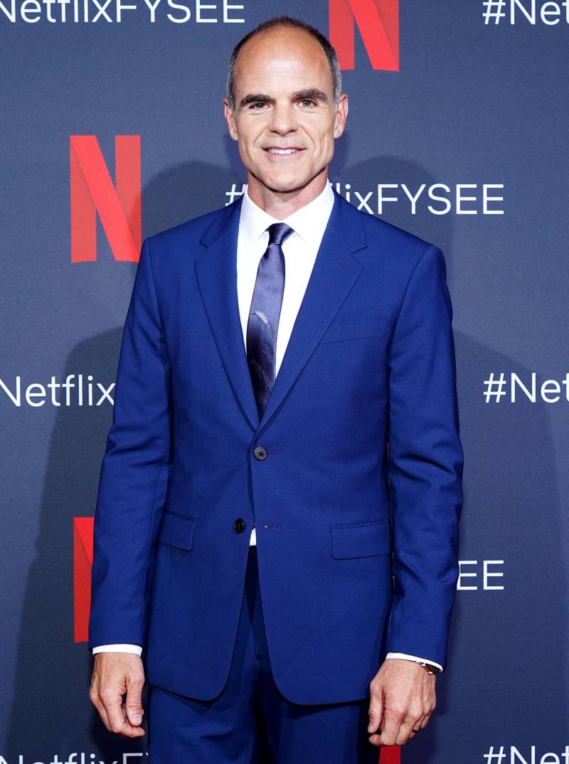 Celebs React to Their Emmy Nominations 2019 Michael Kelly