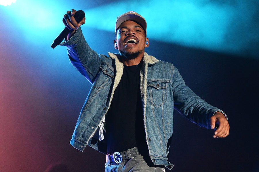 Chance the Rapper Artists and Bands Who Own Their Masters