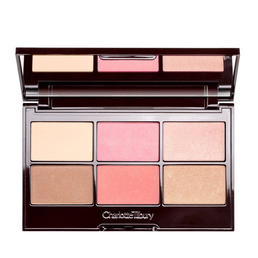 Charlotte Tilbury Sale - Glowing, Pretty Skin Palette