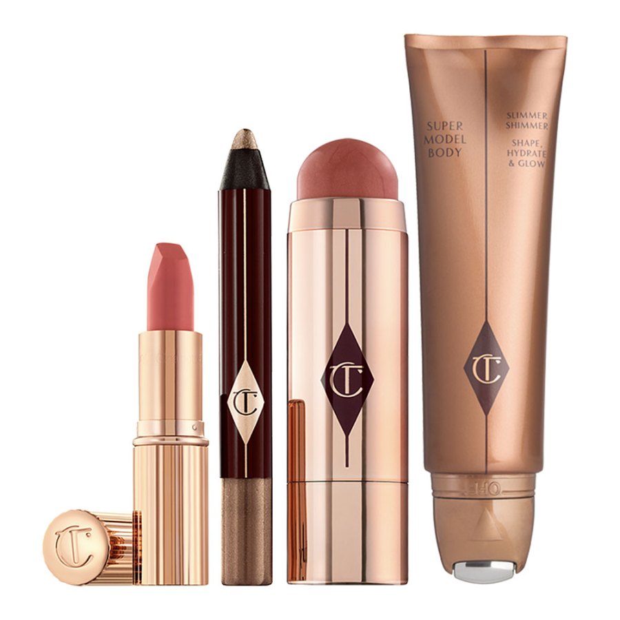 Charlotte Tilbury Sale - The Dreamy Ibiza Glow Look