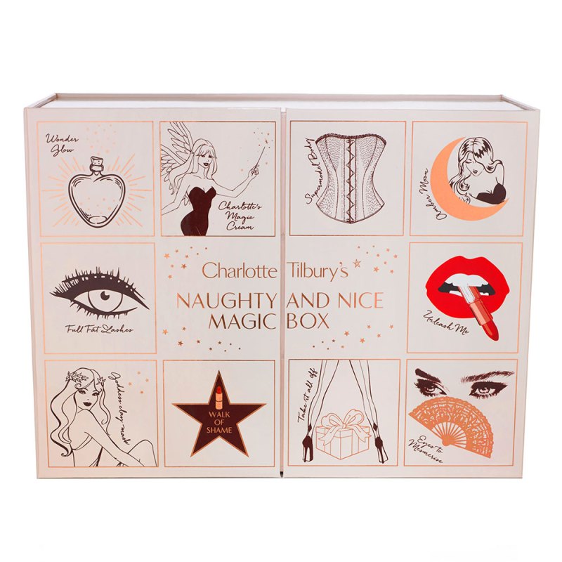 Charlotte Tilbury Sale - Naughty and Nice Magic Box
