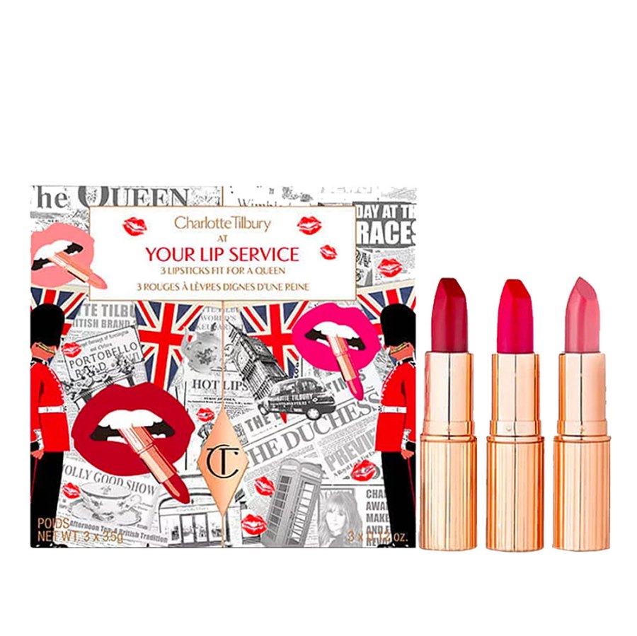 Charlotte Tilbury Sale - Your Lip Service