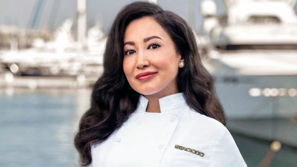 Chef Mila Kolomeitseva Fired From ‘Below Deck Mediterranean’