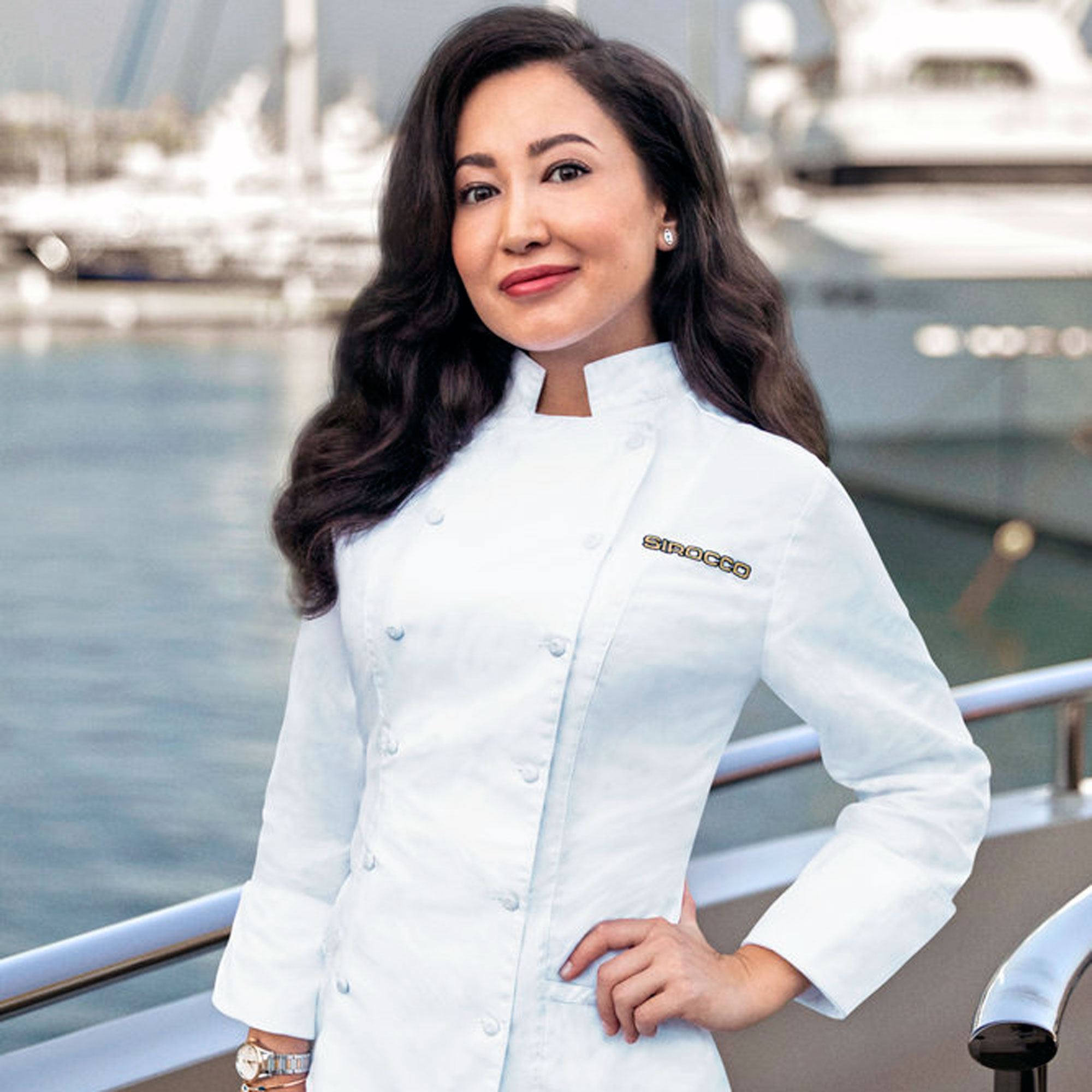 Chef Mila Kolomeitseva Fired From 'Below Deck Med,' Twitter Reacts