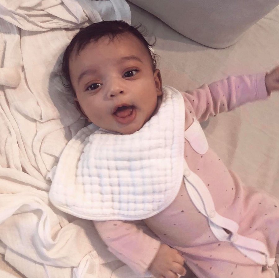 Chicago West’s Baby Album Darling Daughter