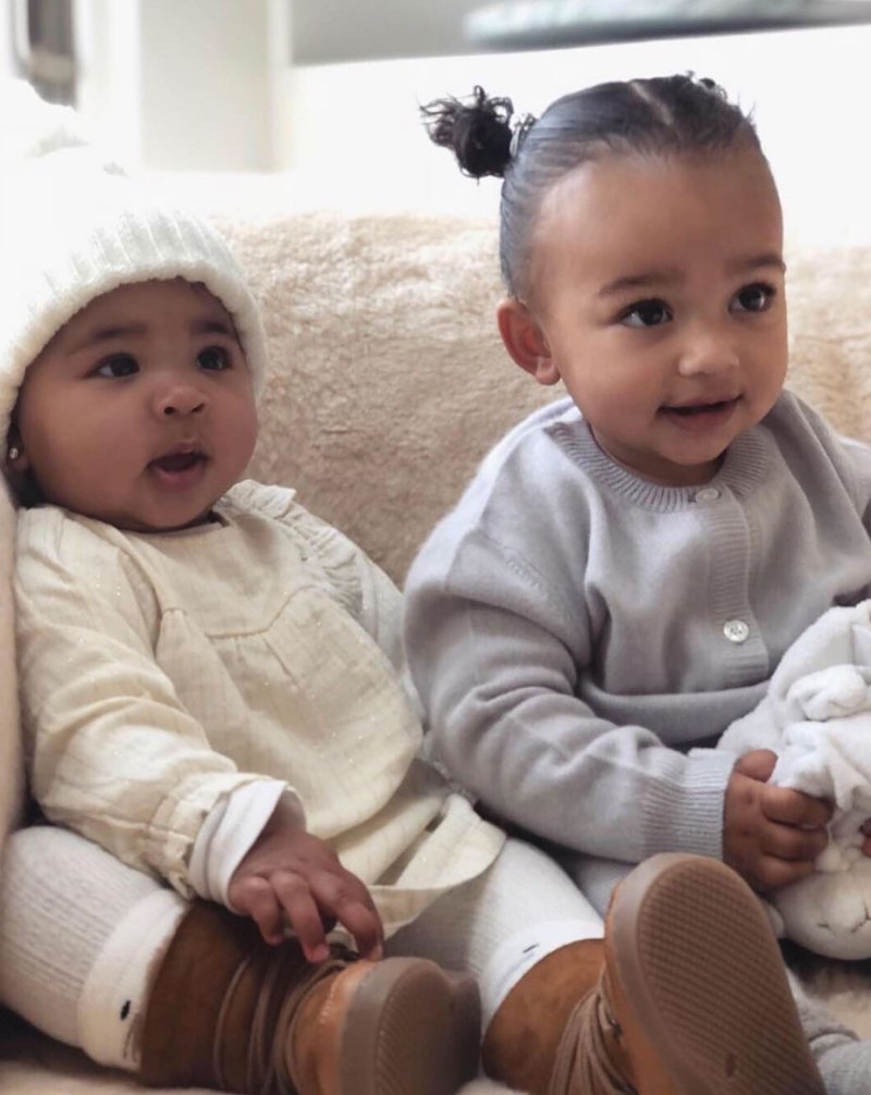Chicago West’s Baby Album Two Cute