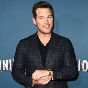 Chris Pratt Hopes to Get ‘Cool Dad Points’ With Son Jack, 6, With ‘Jurassic Park’ Ride