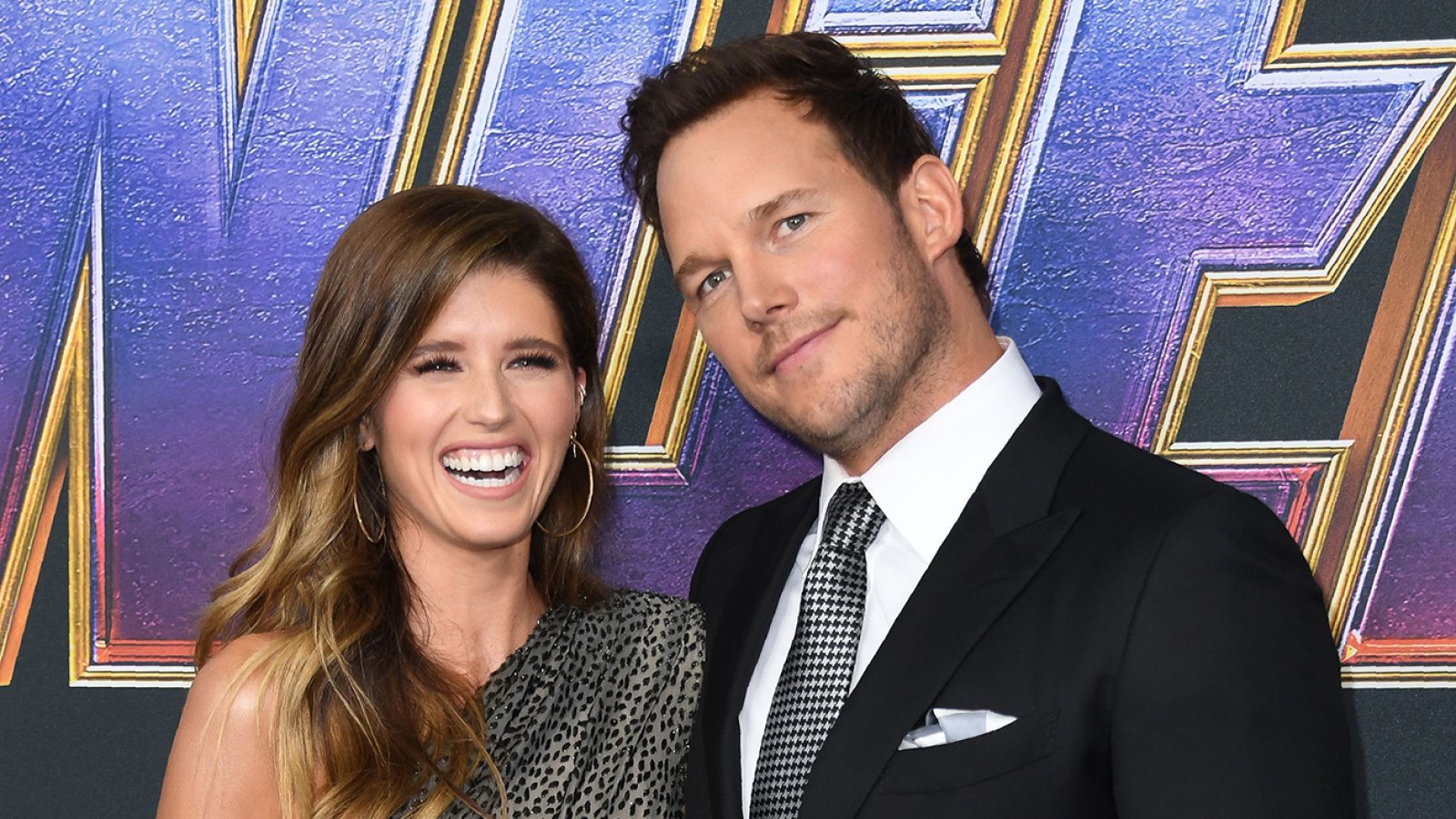 Chris Pratt Talks Meeting Katherine Schwarzenegger