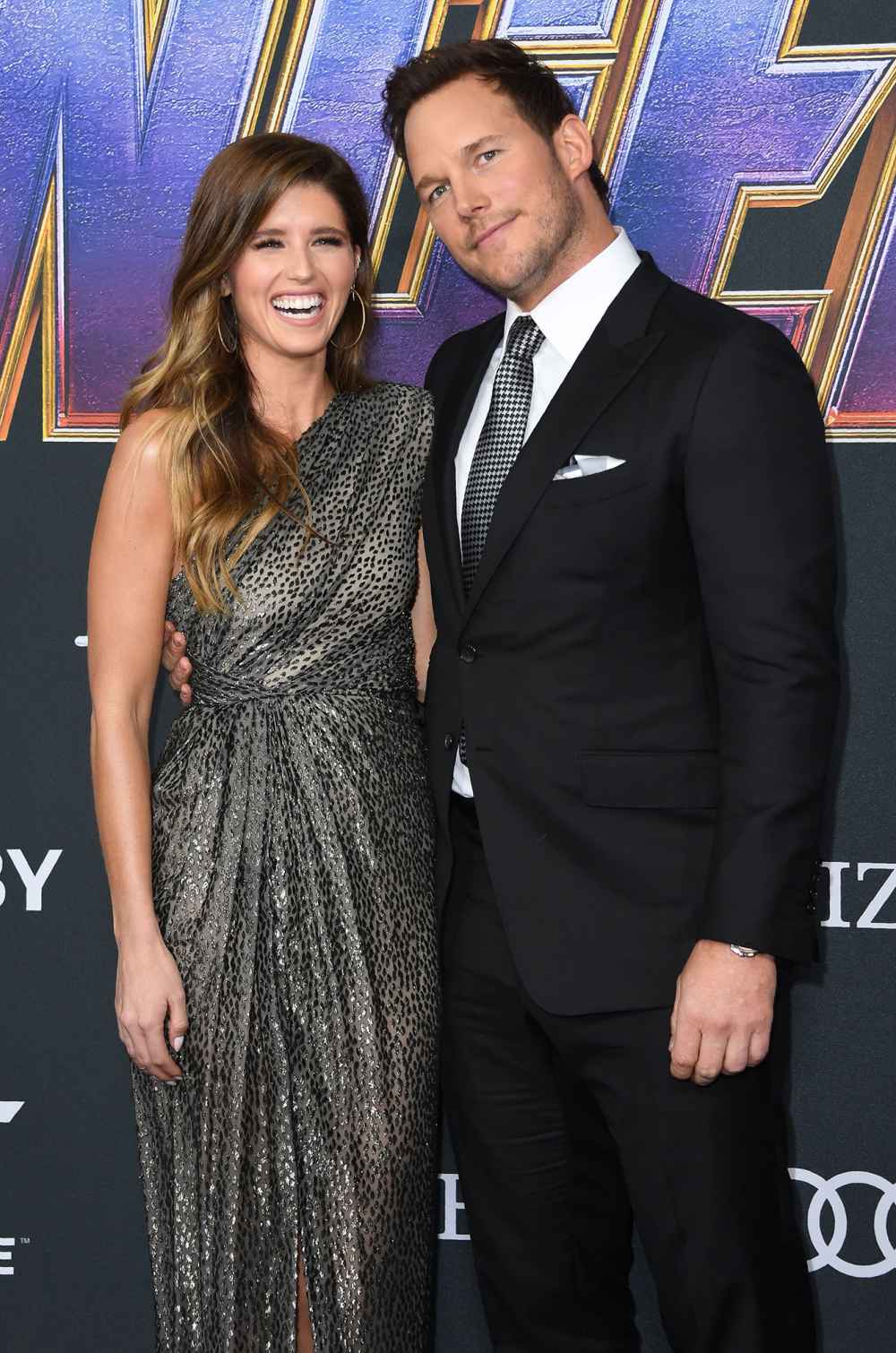 Chris Pratt Talks Meeting Katherine Schwarzenegger