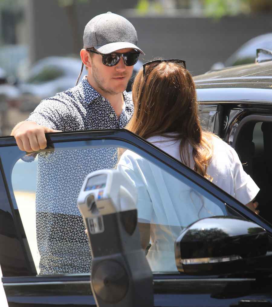 Chris-Pratt-and-Wife-Katherine-Schwarzenegger