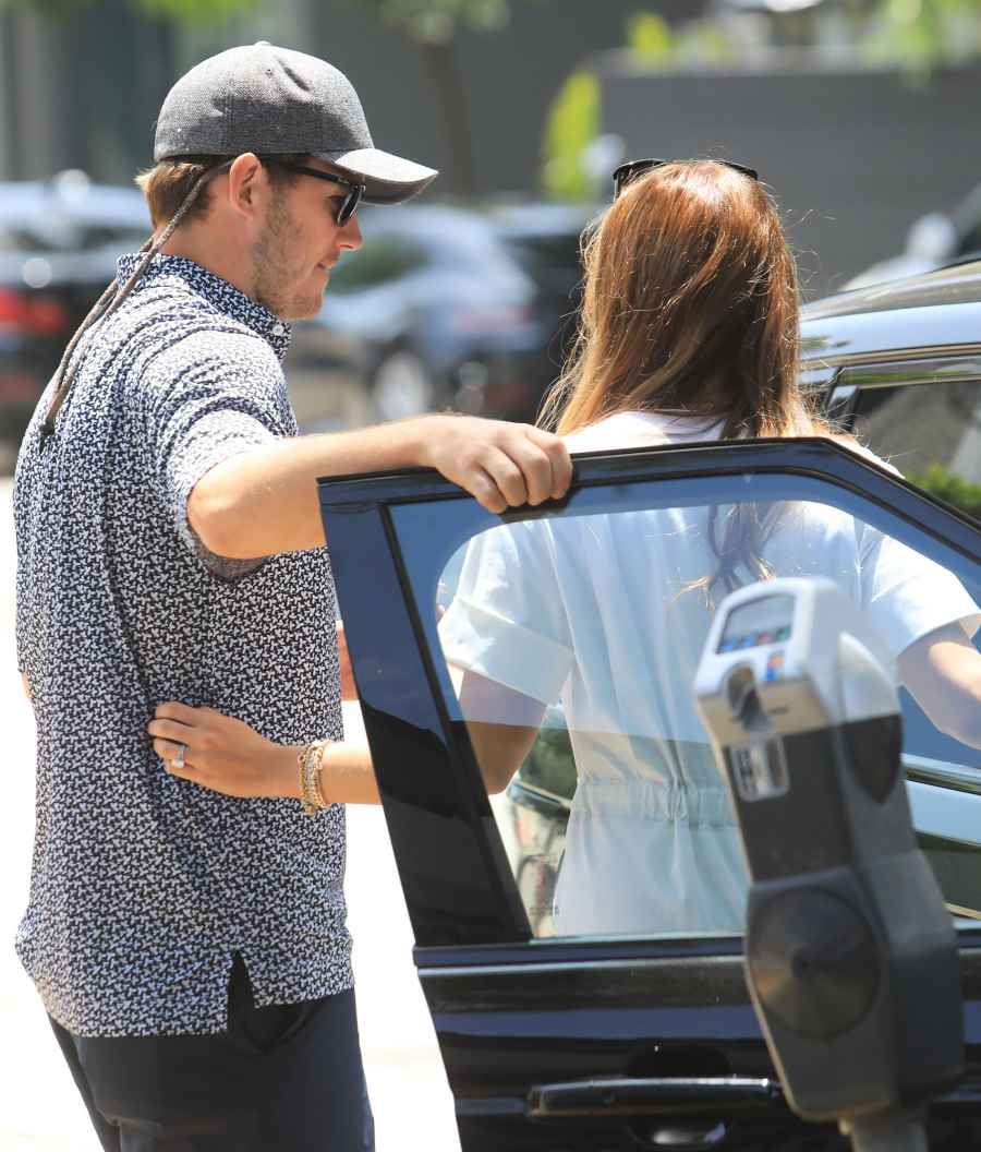 Chris-Pratt-and-Wife-Katherine-Schwarzenegger