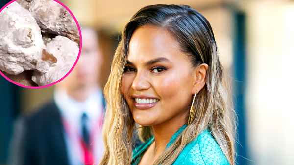 Chrissy Teigen Claps Back After Twitter Followers Criticize Her Cooking