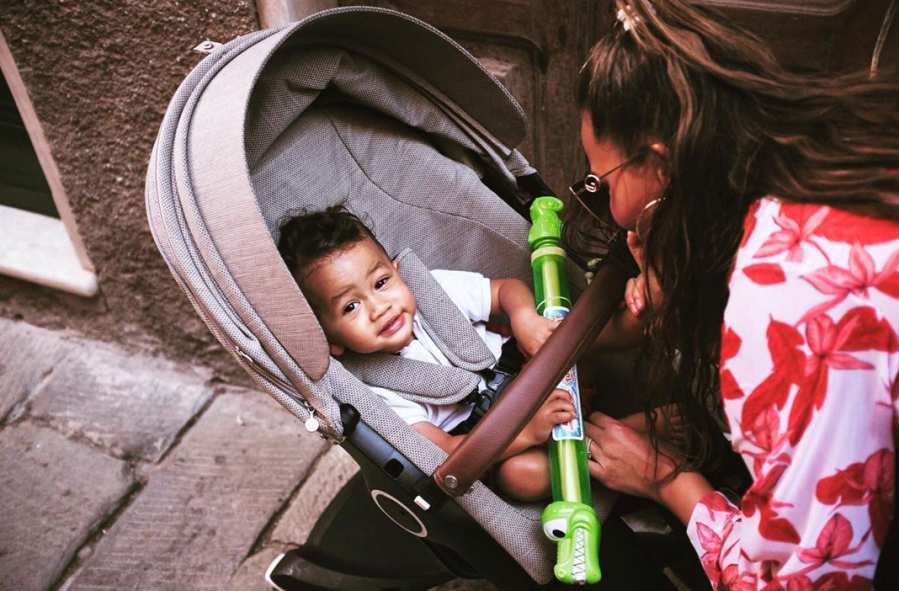 Chrissy Teigen John Legend Summer Vacation