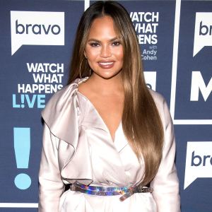 Chrissy Teigen Posts Hilarious Workout Video While on Vacation