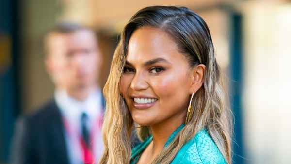 Chrissy Teigen Says Her Kids Love Grocery Store