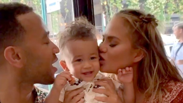 Chrissy-Teigen-and-John-Legend’s-14-Month-Old-Son-Miles-takes-first-steps-2