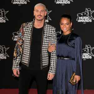 Christina Milian Matt Pokora Pregnant