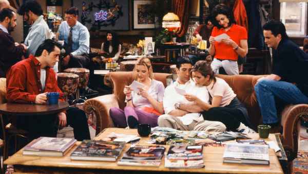 Coffee Bean and Tea Leaf Launches 'Friends' Collection