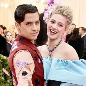 Cole Sprouse and Lily Reinhart Attend The 2019 Met Gala The Way They Were