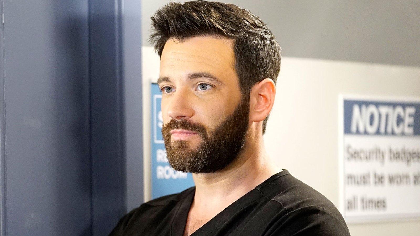 Colin Donnell Chicago Med Exit