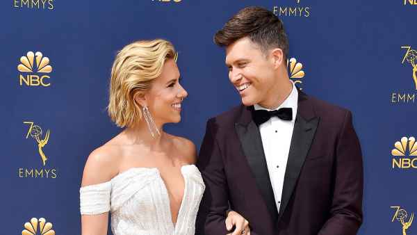Colin Jost Scared of Marriage Before Scarlett Johansson