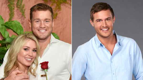 Colton Underwood Cassie-Think Peter Should Be Next Bachelor